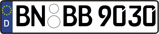 BN-BB9030