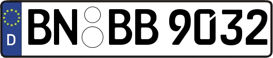 BN-BB9032