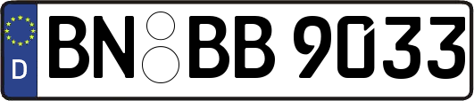BN-BB9033
