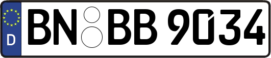 BN-BB9034