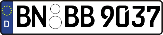 BN-BB9037