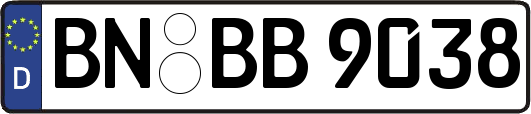 BN-BB9038
