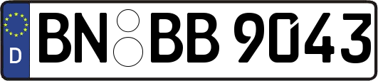 BN-BB9043