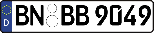 BN-BB9049
