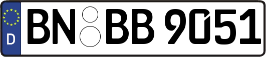 BN-BB9051