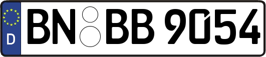 BN-BB9054