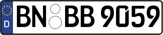 BN-BB9059