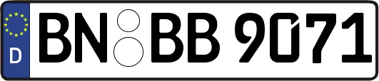 BN-BB9071