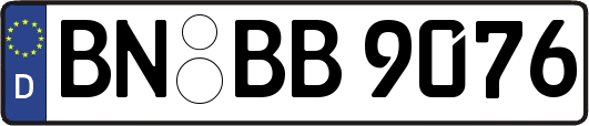 BN-BB9076