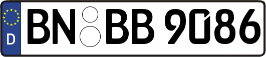 BN-BB9086