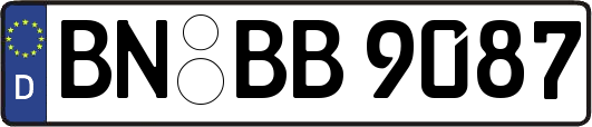 BN-BB9087