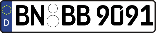 BN-BB9091