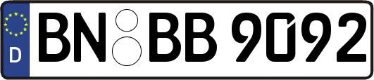 BN-BB9092