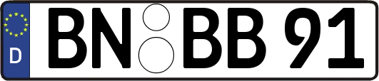 BN-BB91