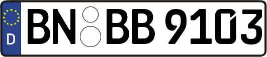 BN-BB9103