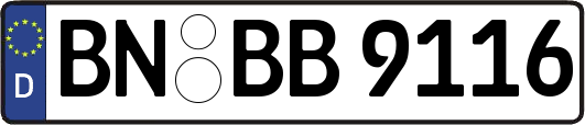 BN-BB9116