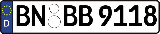 BN-BB9118