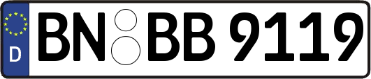 BN-BB9119