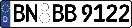 BN-BB9122