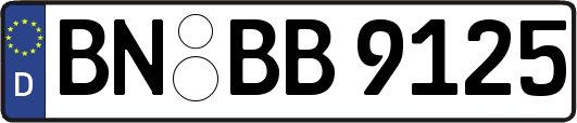 BN-BB9125