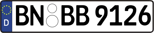 BN-BB9126