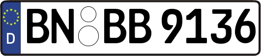 BN-BB9136