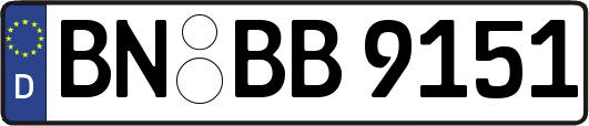 BN-BB9151