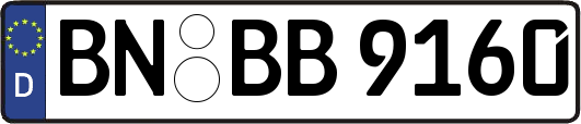 BN-BB9160