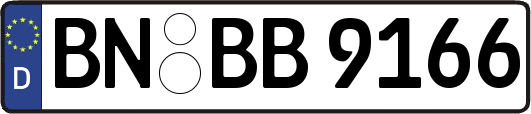 BN-BB9166
