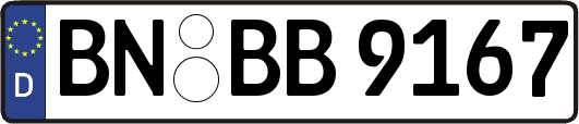 BN-BB9167