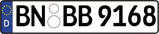 BN-BB9168