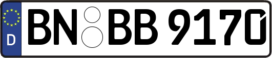 BN-BB9170