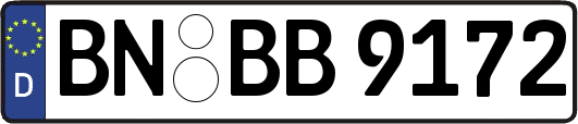 BN-BB9172