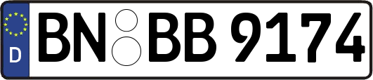 BN-BB9174