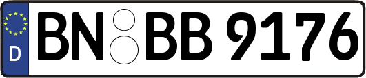 BN-BB9176