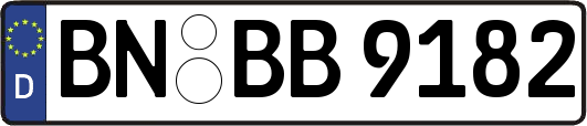 BN-BB9182