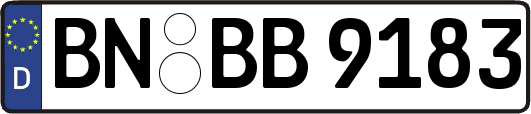 BN-BB9183
