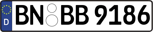 BN-BB9186