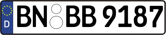 BN-BB9187