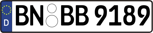 BN-BB9189
