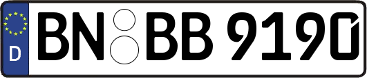 BN-BB9190