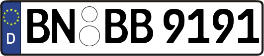 BN-BB9191