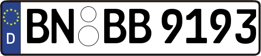 BN-BB9193