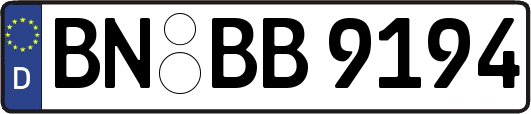BN-BB9194