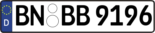 BN-BB9196