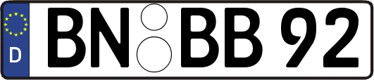 BN-BB92