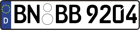 BN-BB9204