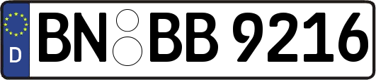 BN-BB9216