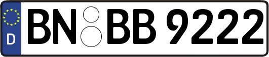 BN-BB9222
