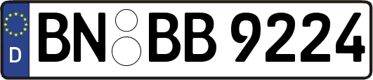 BN-BB9224